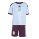 Aston Villa Ibrahim Mbaye #19 Replike Rezervni Dres za djecu 2026-27 Kratak Rukav (+ Kratke hlače)